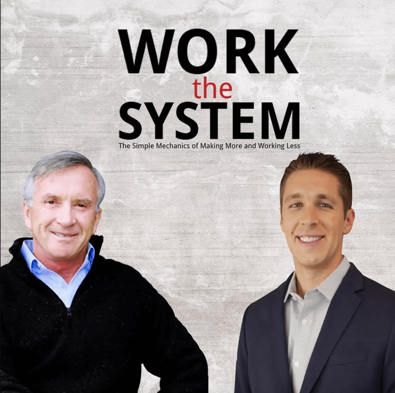 work the system logo